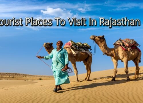 Tourist Attractions in Jaisalmer