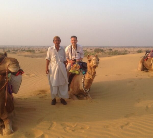 Camel Safari